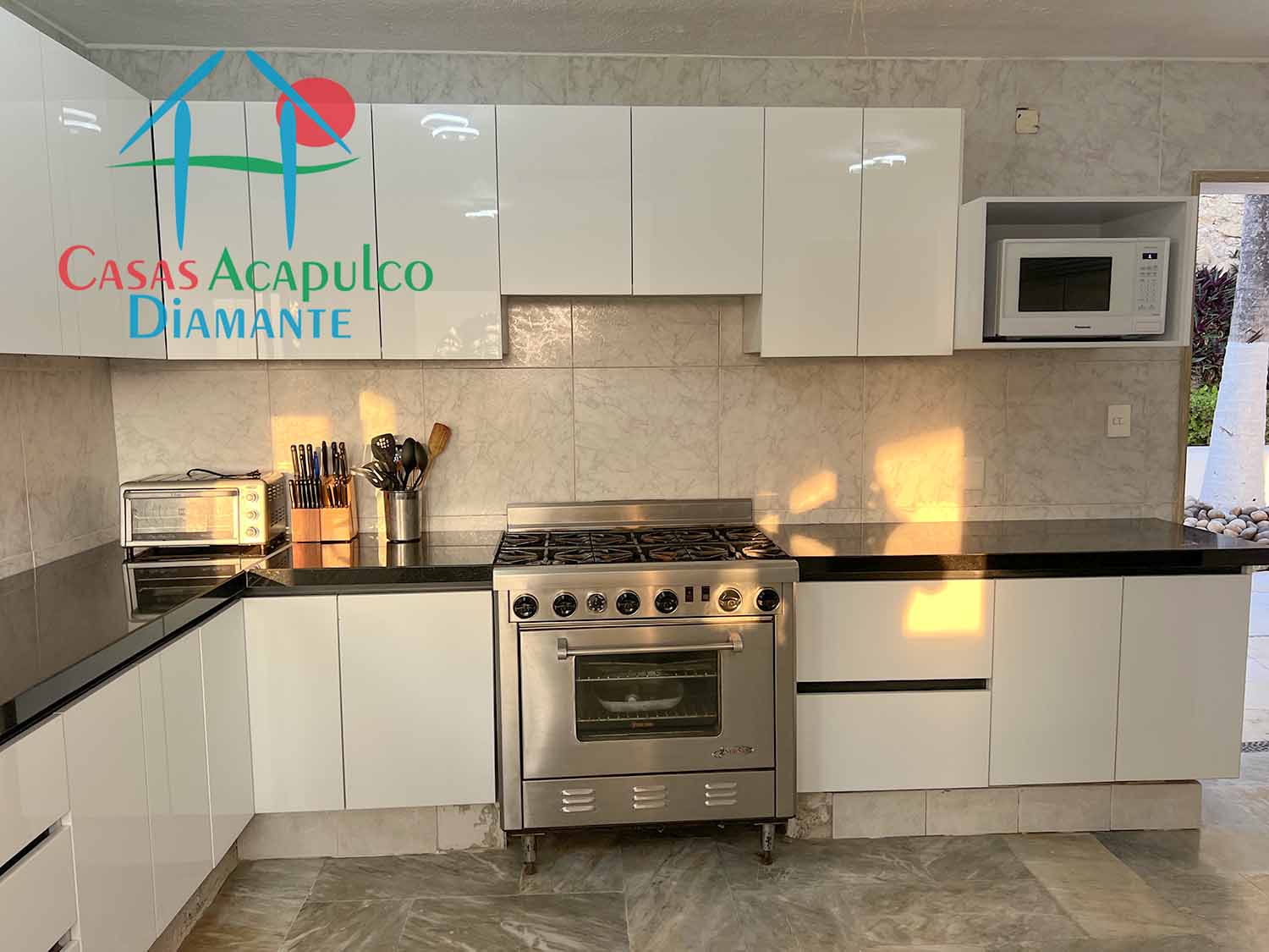 Casa Rudy - Cocina 4 Casa Rudy - Cocina 4